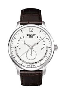 Tissot T-Classic Tradition Perpetual Calendar