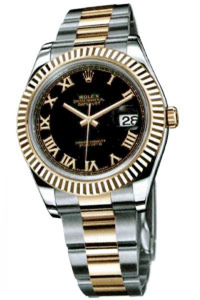 Rolex Datejust II