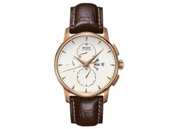 Mido Baroncelli Chronograph