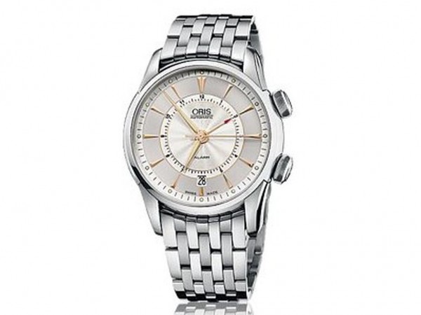 Oris Culture Artelier Alarm