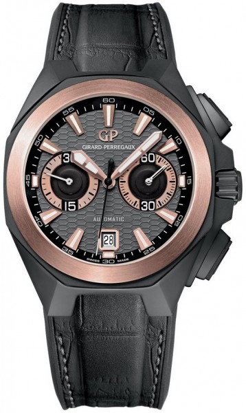 Girard Perregaux Chrono Hawk Hollywoodland Edition