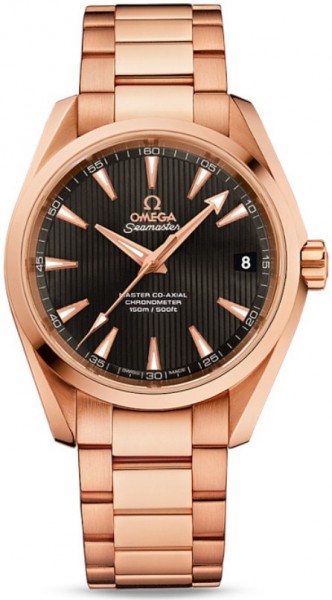 Omega Seamaster Aqua Terra Midsize Chronometer