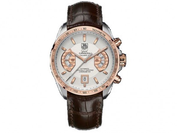 TAG Heuer Grand Carrera Chronograph Calibre 17 RS