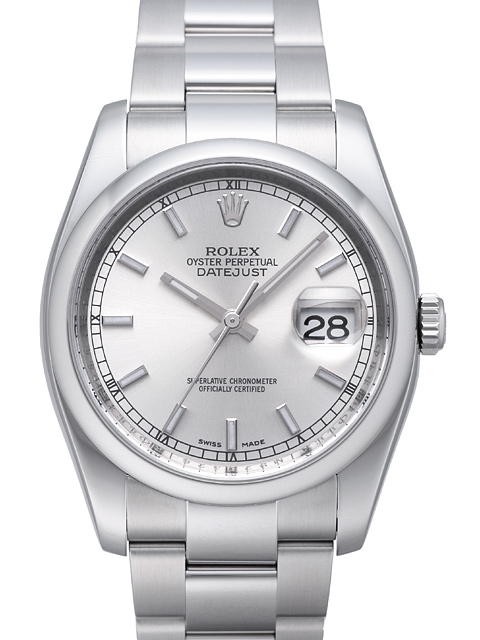 rolex uhr datejust