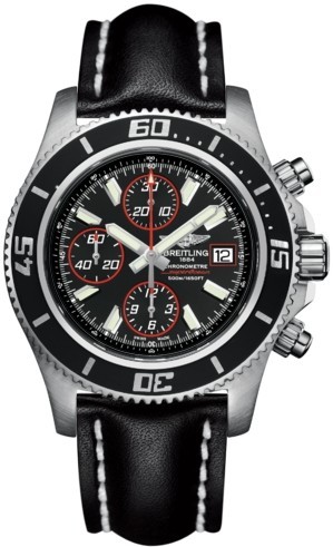 Breitling Superocean Chronograph II