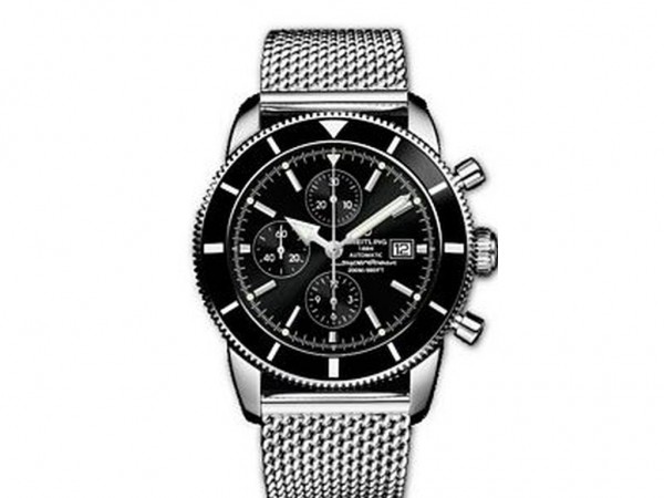 Breitling Superocean Heritage Chronograph 46