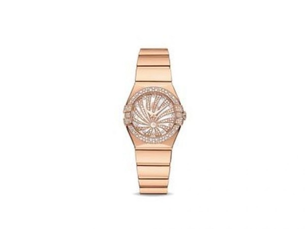 Omega Constellation Luxury Edition