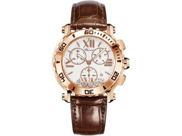 Chopard Happy Sport Chronograph