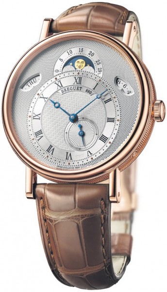 Breguet Classique Automatic Day-Date Moonphase