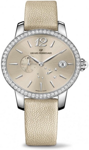 Girard Perregaux Cat's Eye Power Reserve