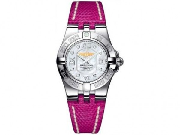 Breitling Galactic 30