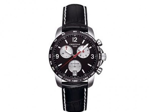 Certina DS Podium Chrono