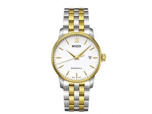 Mido Baroncelli Gent