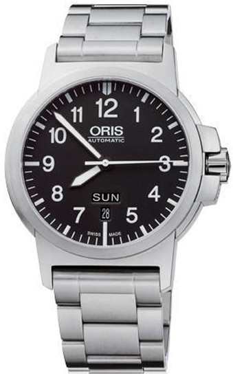 Oris BC3 Sportsman Day Date
