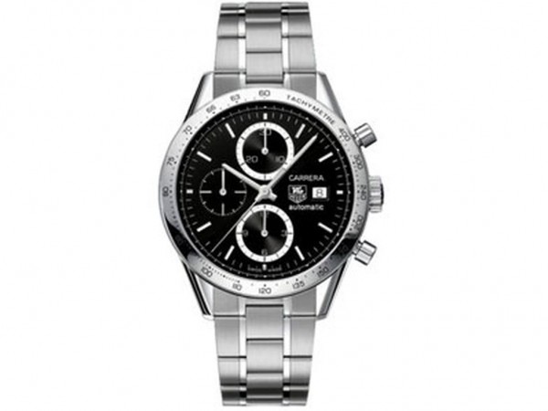 TAG Heuer Carrera Automatik Chronograph