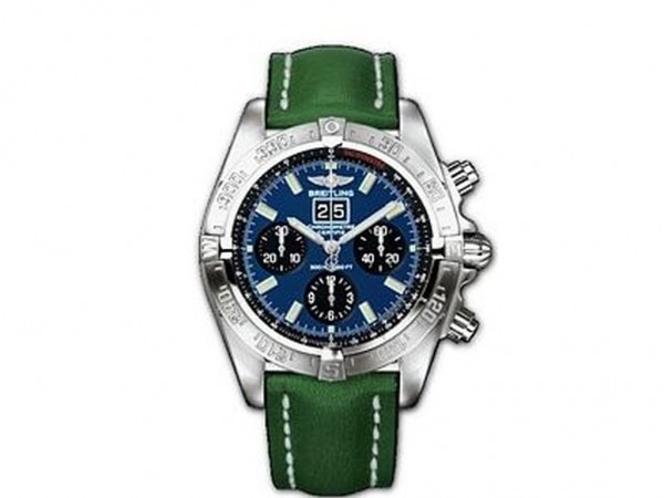 Breitling Chronomat Blackbird