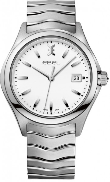 Ebel Wave Quarz 40mm