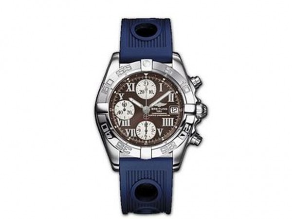 Breitling Galactic Chronograph