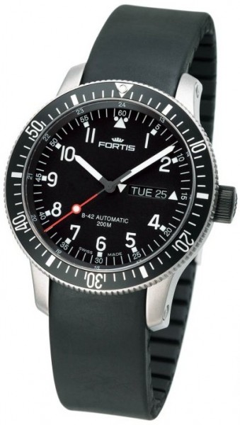 Fortis B-42 Official Cosmonauts Day/Date