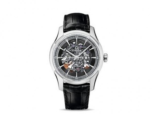 Omega De Ville Hour Vision