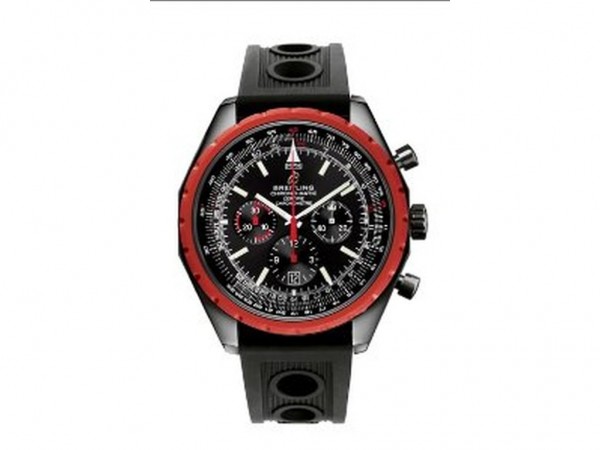 Breitling Chrono-Matic Blacksteel Limited