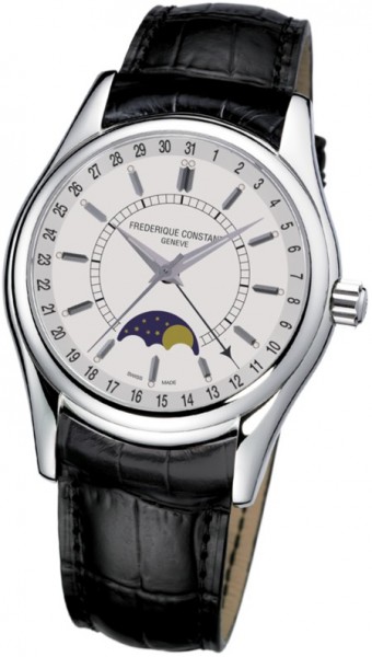 Frederique Constant Classics Moontimer