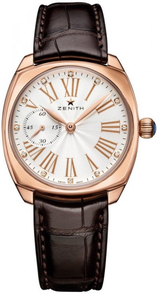 Zenith Heritage Star 33mm