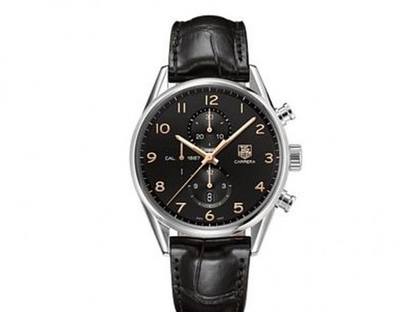 TAG Heuer Carrera Calibre 1887 Automatik Chronograph