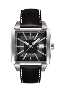 Tissot T-Trend Quadrato