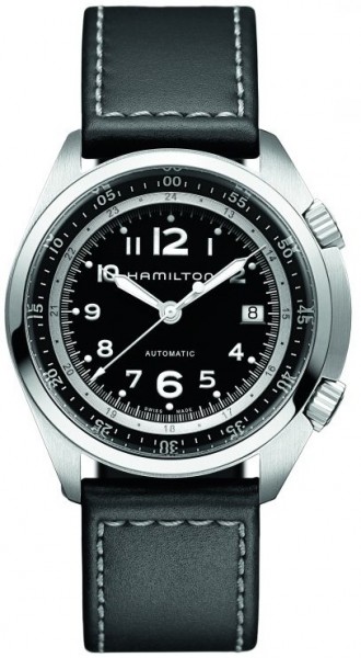 Hamilton Khaki Aviation Pilot Pinoeer