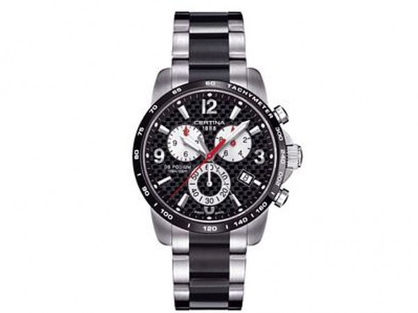 Certina DS Podium Big Size Chrono
