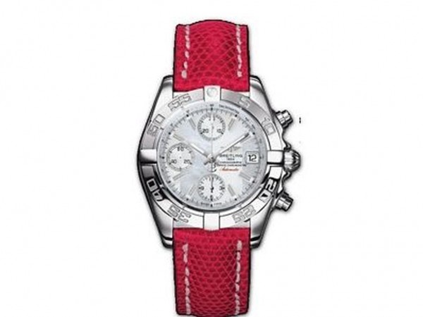 Breitling Galactic Chronograph