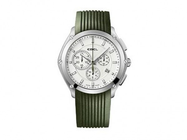 Ebel Classic Sport Chronograph