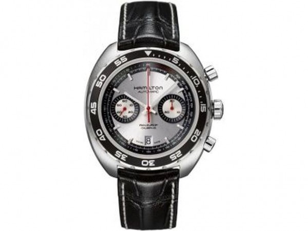 Hamilton Timeless Classic Pan Europ Auto Chrono