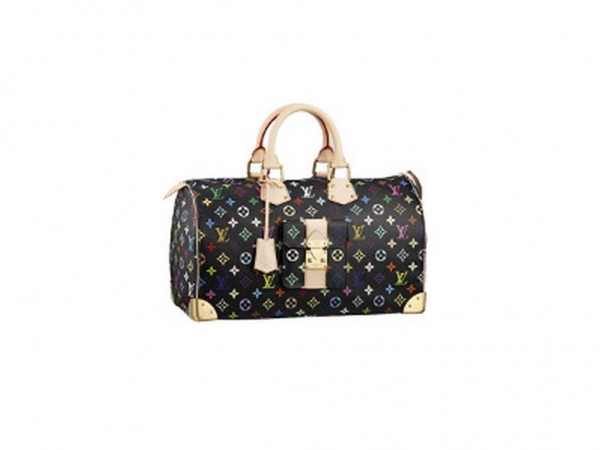 Louis Vuitton Speedy 40 Multicolore