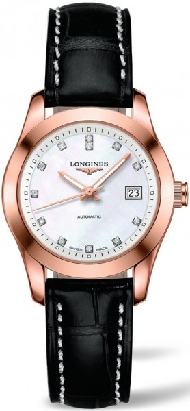 Longines Conquest Classic Ladies