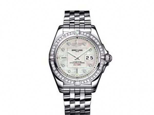 Breitling Galactic 41