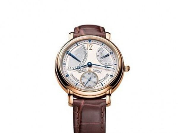 Maurice Lacroix Masterpiece Calendrier Retrograde