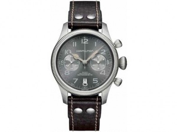 Hamilton Khaki Field Pioneer Auto Chrono