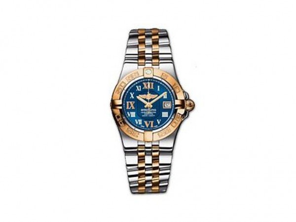 Breitling Galactic 30
