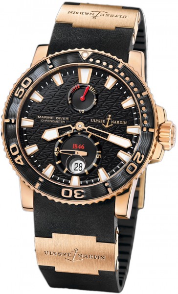 Ulysse Nardin Maxi Marine Diver Chronometer