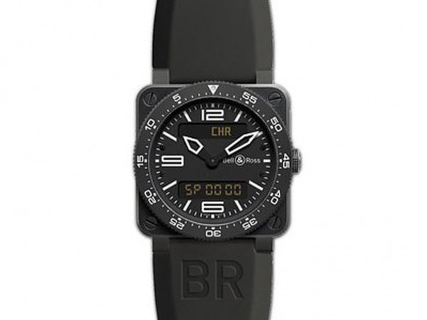 Bell & Ross Aviation BR03 Type Aviation