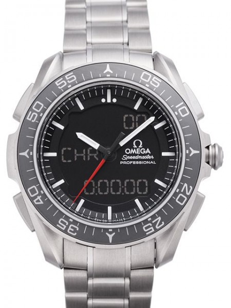 Omega Speedmaster Skywalker X-33 Chronograph 45mm