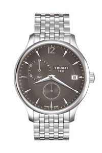 Tissot T-Classic Tradition GMT