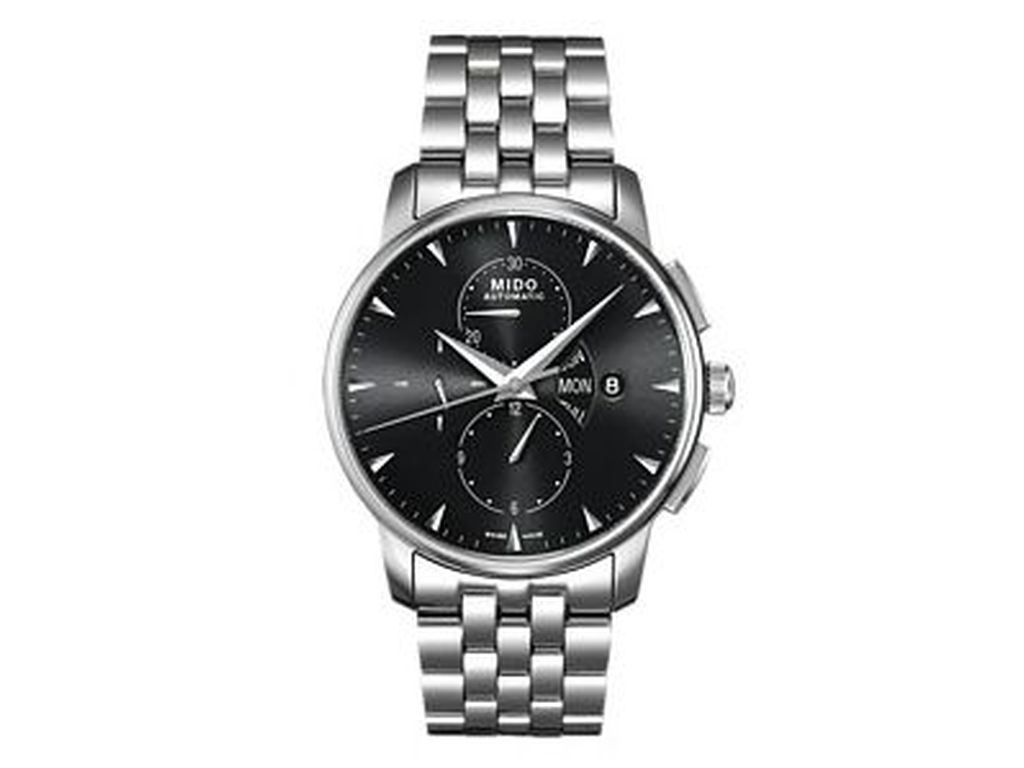 Mido baroncelli chronograph hotsell