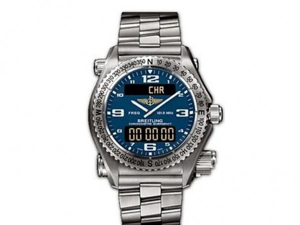 Breitling Professional Emergency