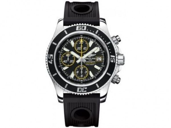 Breitling Superocean Chronograph II