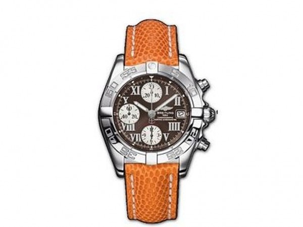 Breitling Galactic Chronograph