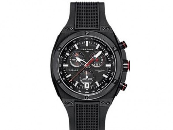 Certina DS Eagle GMT Chronograph