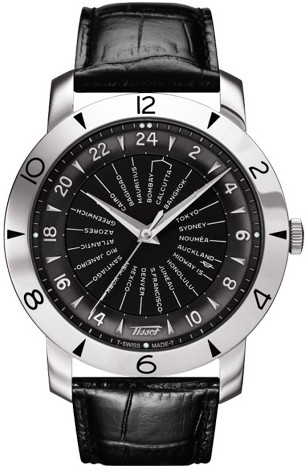 Tissot Heritage Navigator 160th Anniversary